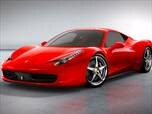 2012 Ferrari 458 Italia